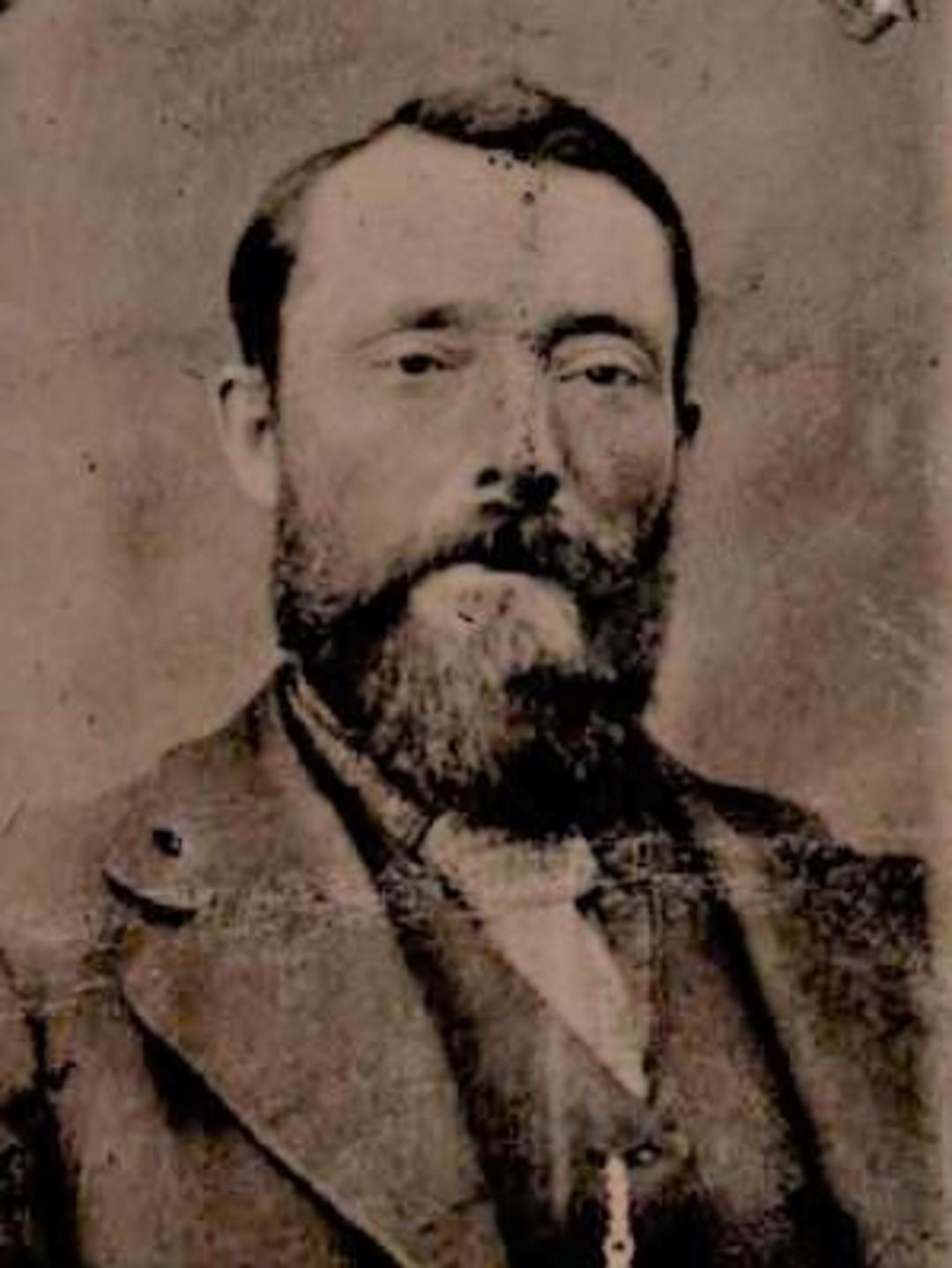 Uriah Curtis (1805 - 1863) Profile